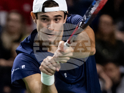 Davis Cup Canada Brazil Tennis