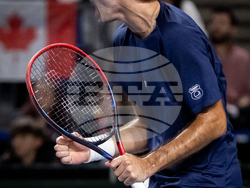 Davis Cup Canada Brazil Tennis