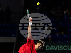 Davis Cup Canada Brazil Tennis