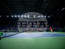 Davis Cup Canada Brazil Tennis