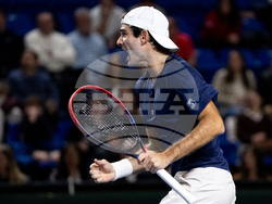 Davis Cup Canada Brazil Tennis