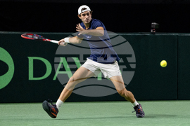 Davis Cup Canada Brazil Tennis