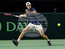 Davis Cup Canada Brazil Tennis