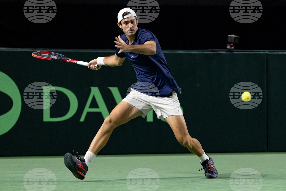 Davis Cup Canada Brazil Tennis