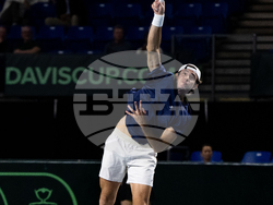 Davis Cup Canada Brazil Tennis