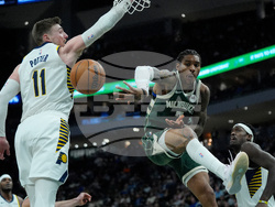 Pacers Bucks Basketball