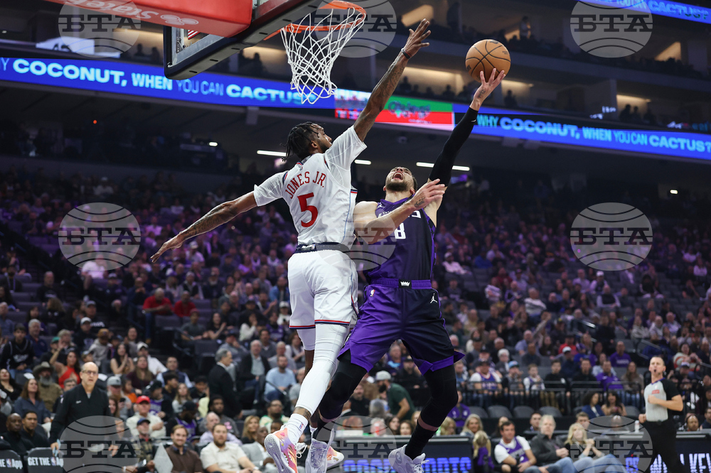 Clippers Kings Basketball