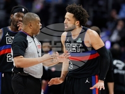 Knicks Pistons Basketball