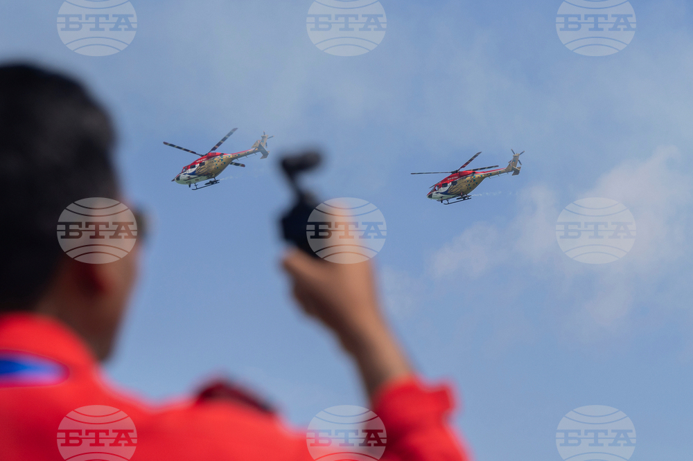 Singapore Air Show Photo Gallery