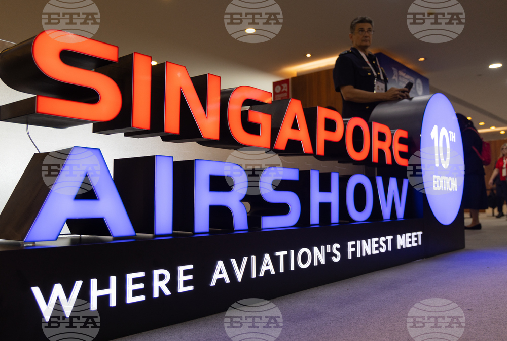 Singapore Air Show Photo Gallery