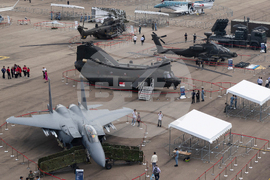 Singapore Air Show Photo Gallery