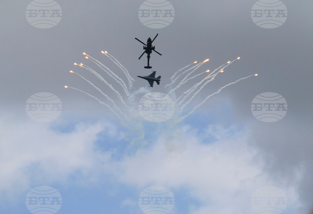 Singapore Air Show Photo Gallery