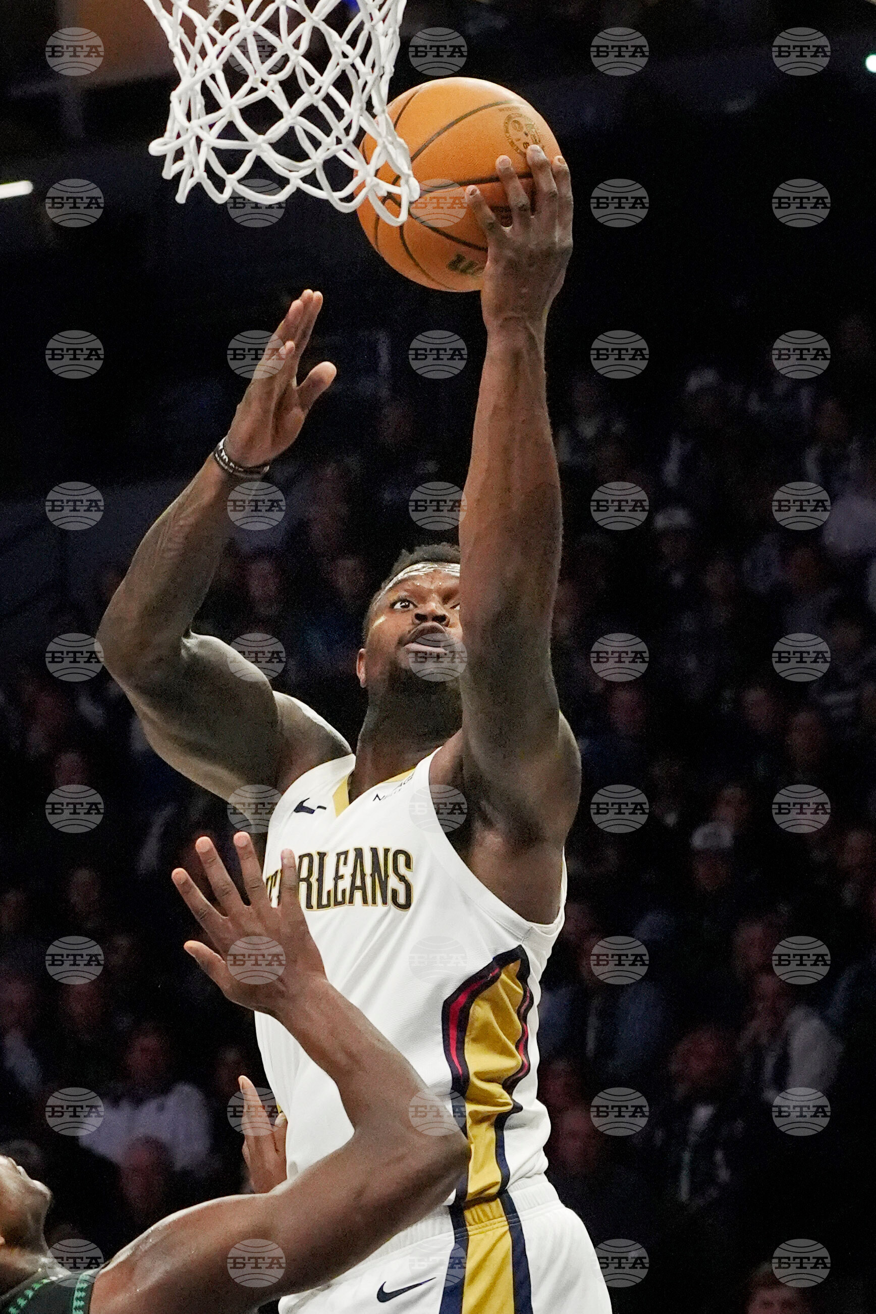 Pelicans Timberwolves Basketball