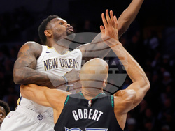 Pelicans Timberwolves Basketball