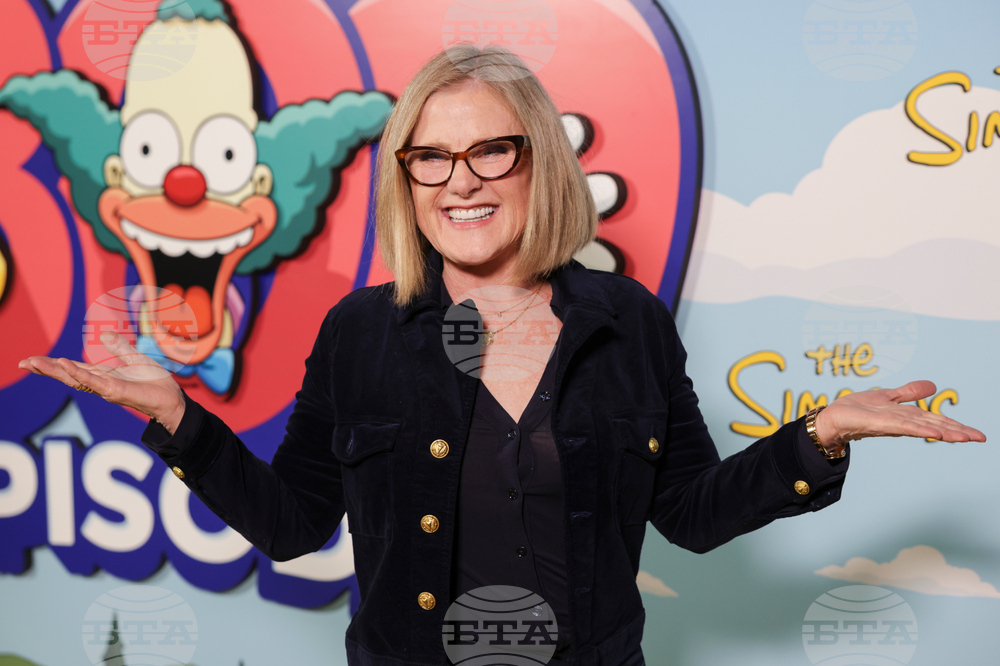 "The Simpsons" 800th Episode Celebration