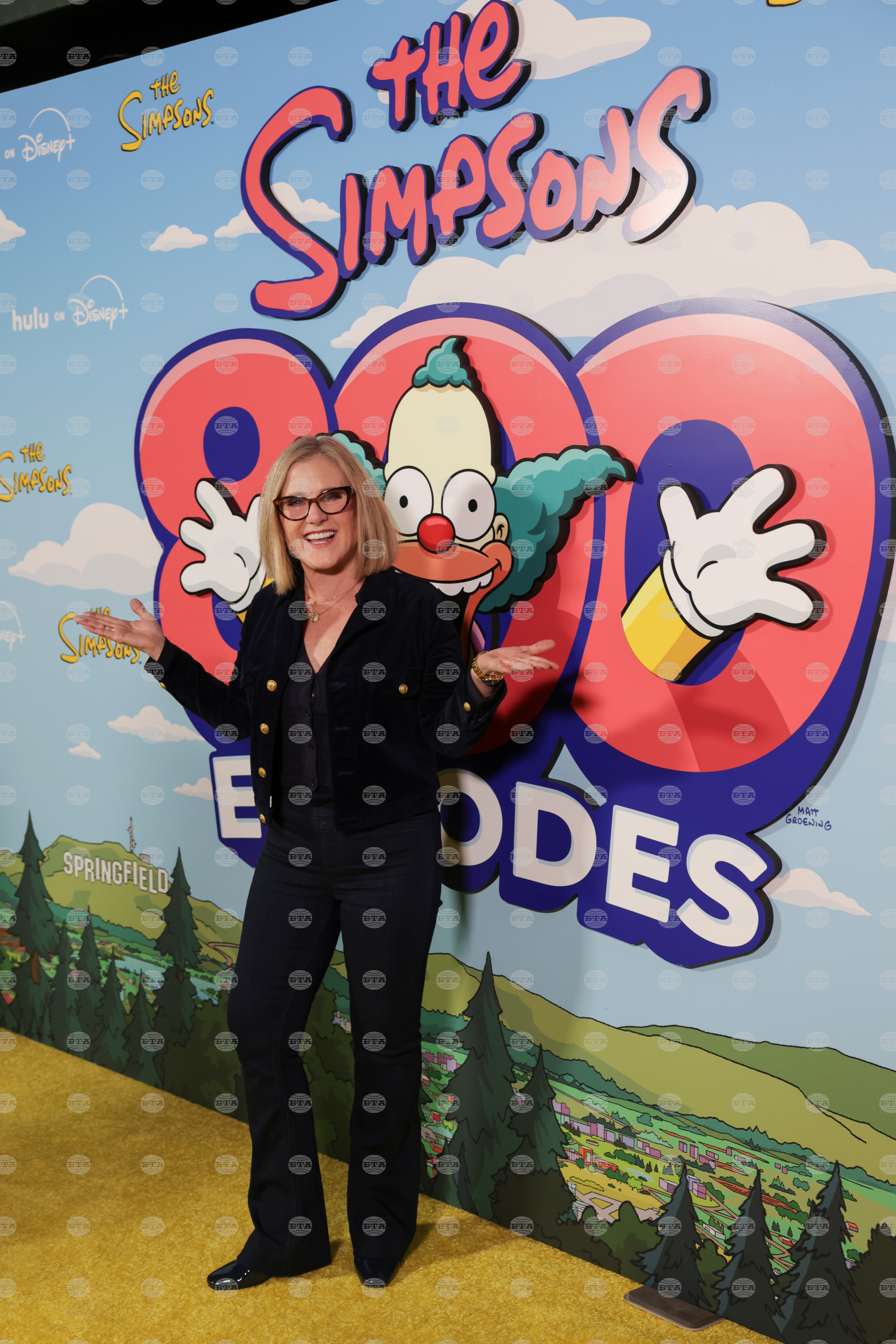 "The Simpsons" 800th Episode Celebration