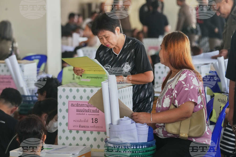 Thailand Election