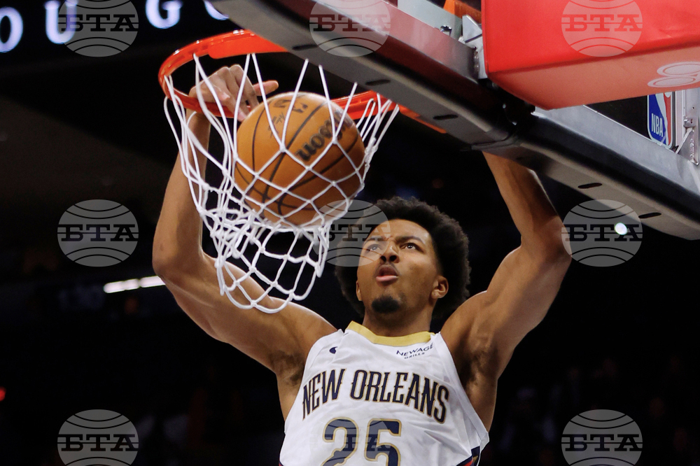 Pelicans Timberwolves Basketball