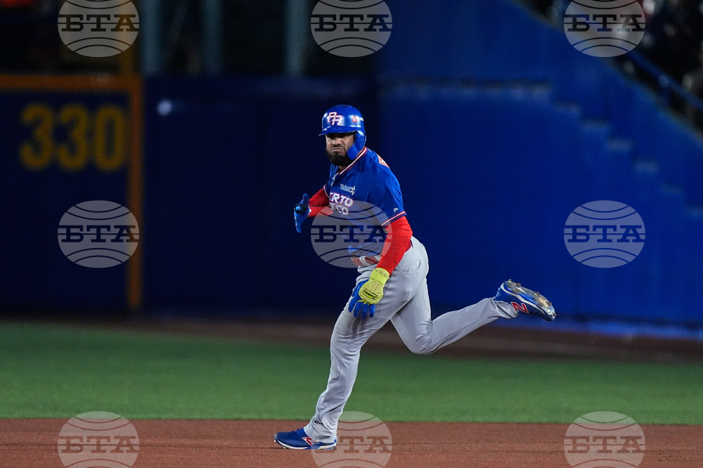 Mexico Puerto Rico Baseball