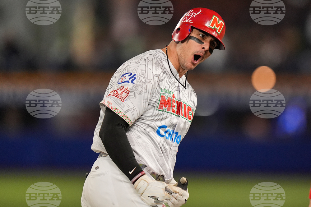 Mexico Puerto Rico Baseball