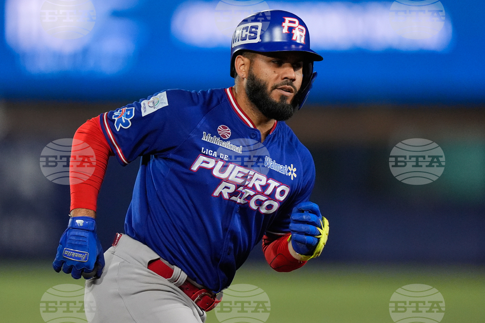 Mexico Puerto Rico Baseball