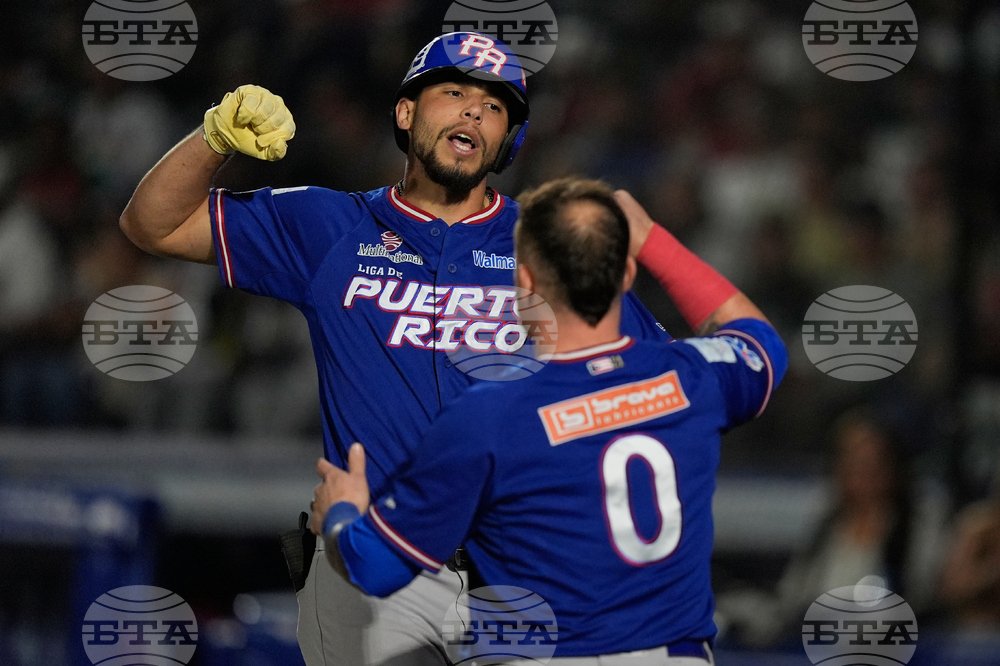 Mexico Puerto Rico Baseball
