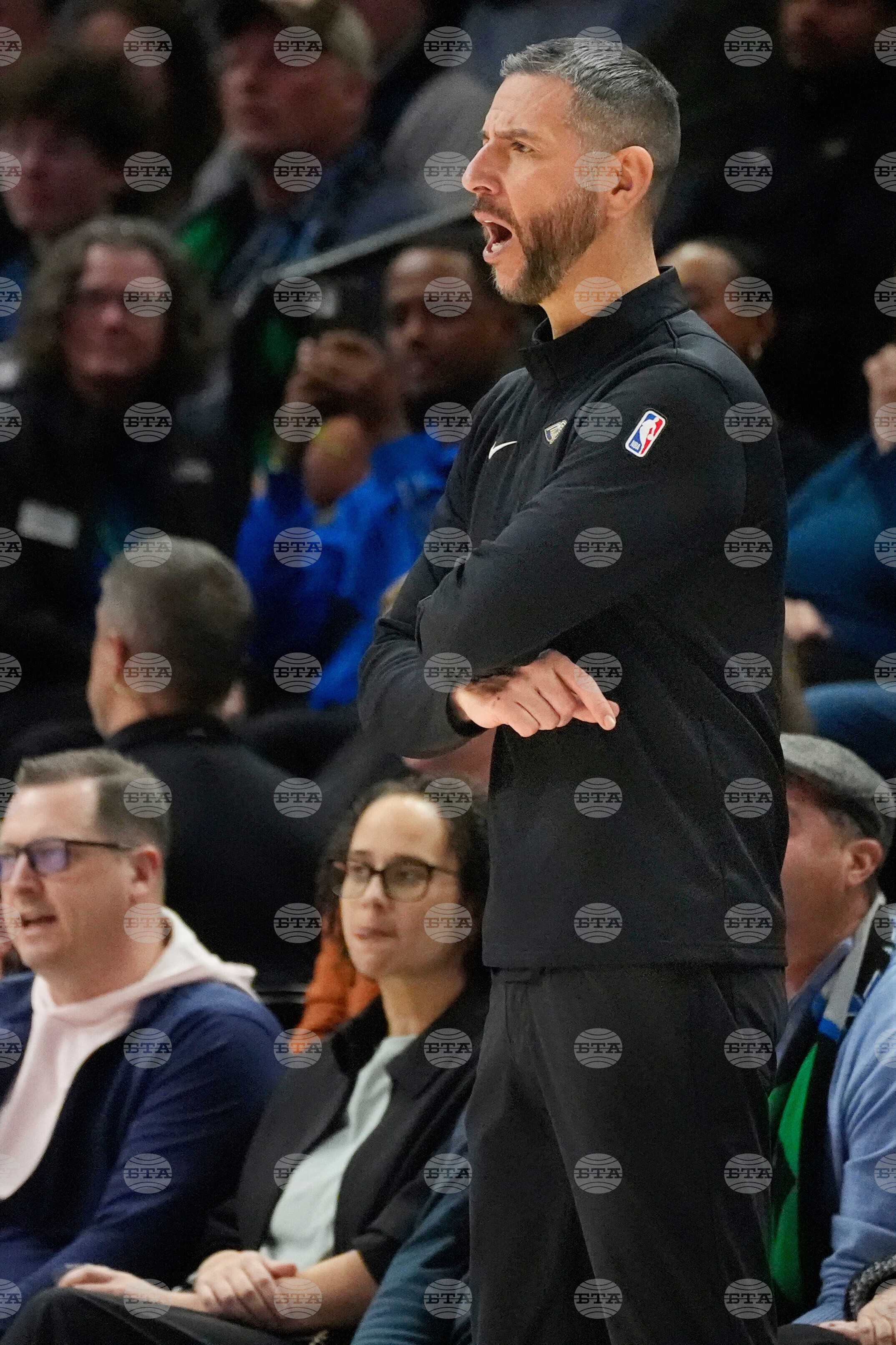 Pelicans Timberwolves Basketball