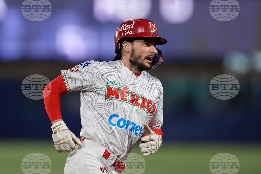 Mexico Puerto Rico Baseball