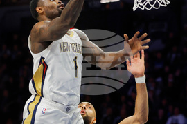 Pelicans Timberwolves Basketball