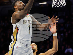 Pelicans Timberwolves Basketball