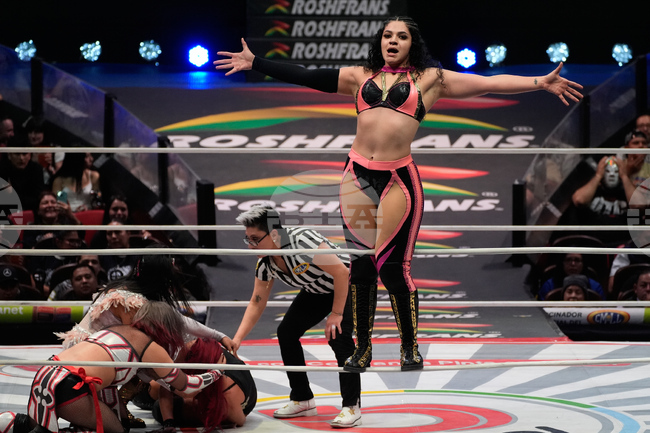 Mexico Wrestling