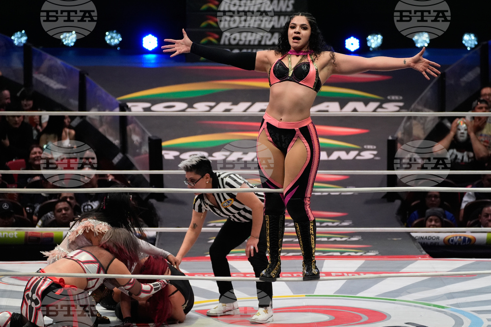 Mexico Wrestling