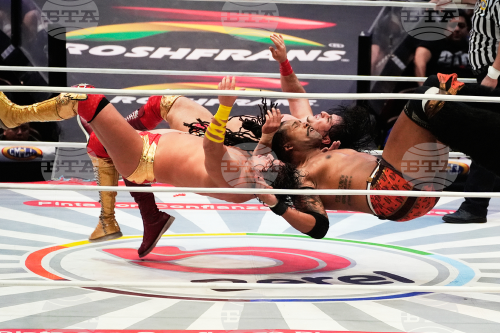 Mexico Wrestling