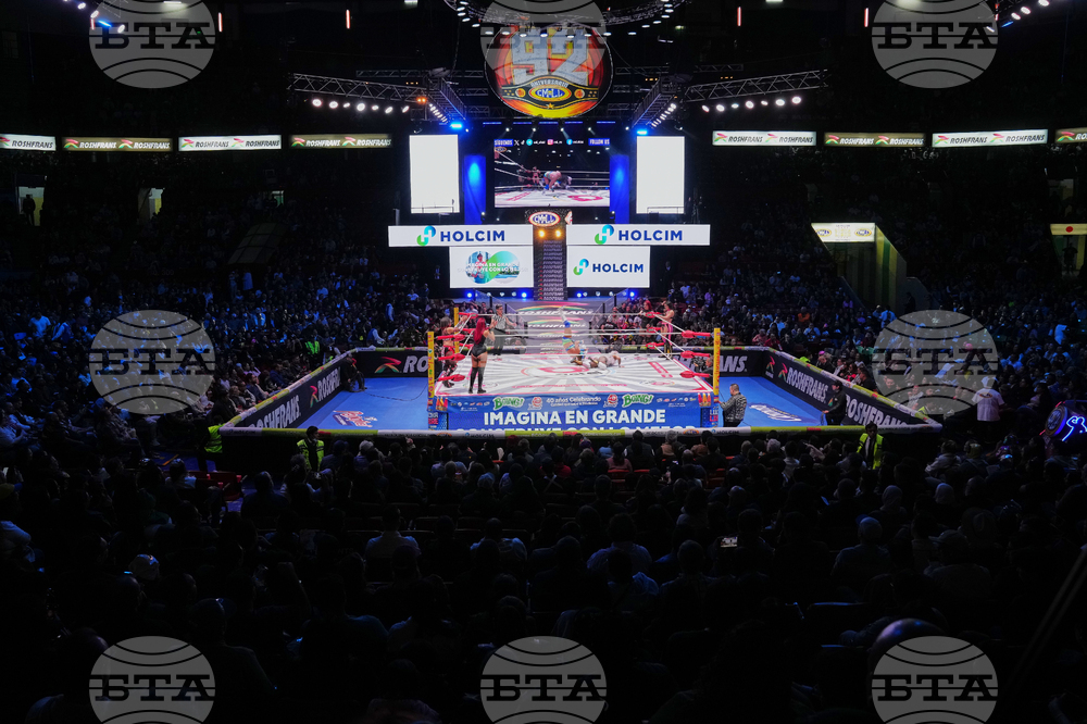 Mexico Wrestling