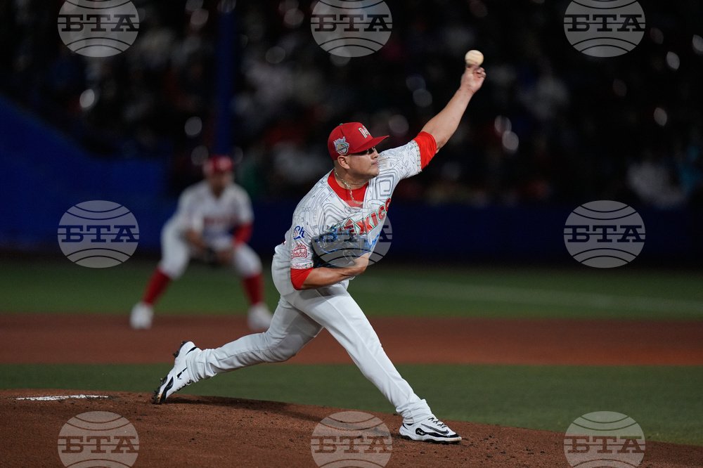 Mexico Puerto Rico Baseball