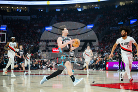 Grizzlies Trail Blazers Basketball