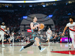 Grizzlies Trail Blazers Basketball