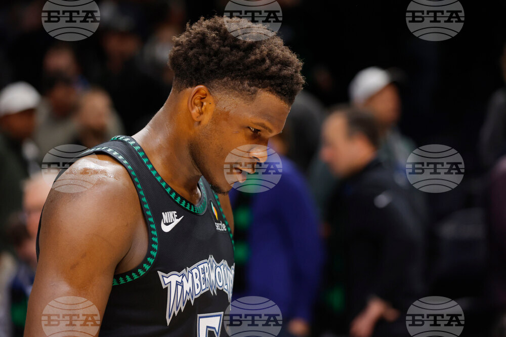 Pelicans Timberwolves Basketball