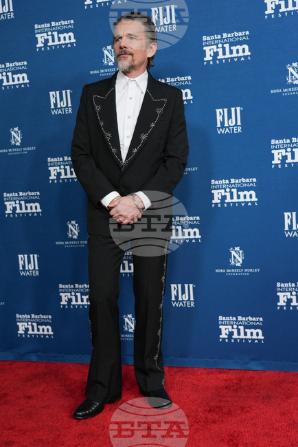 2026 SBIFF - American Riviera Award