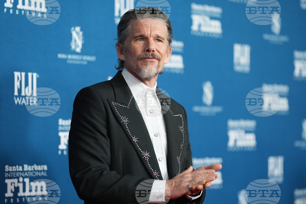 2026 SBIFF - American Riviera Award