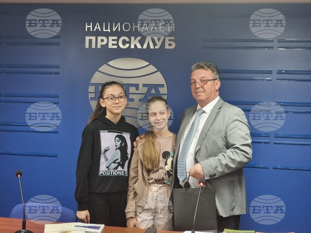 Национален пресклуб на БТА Сливен - награди