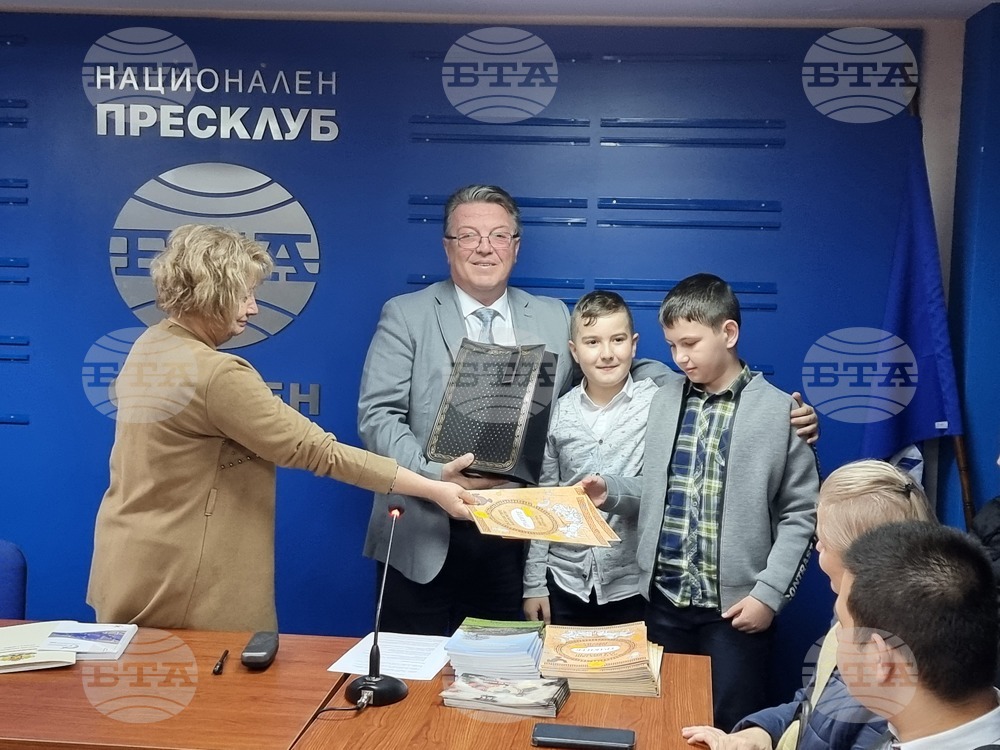 Национален пресклуб на БТА Сливен - награди