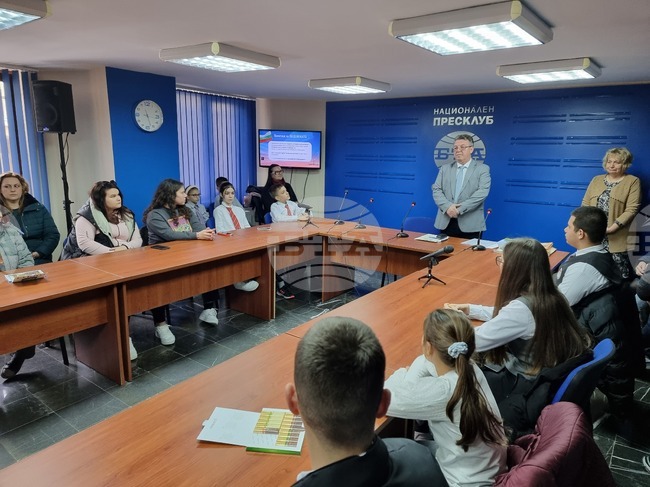 Национален пресклуб на БТА Сливен - награди