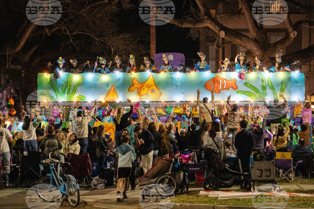 2026 Mardi Gras Parades