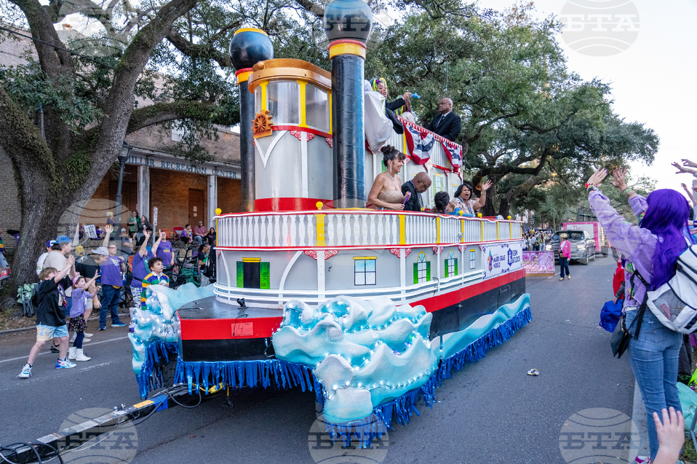 2026 Mardi Gras Parades