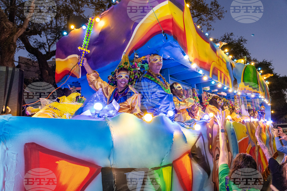 2026 Mardi Gras Parades