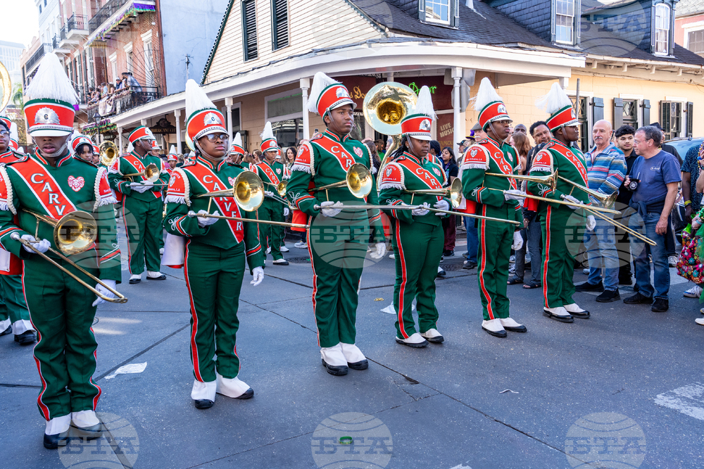 2026 Mardi Gras Parades