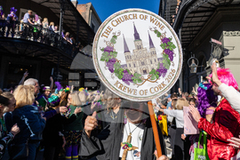 2026 Mardi Gras Parades