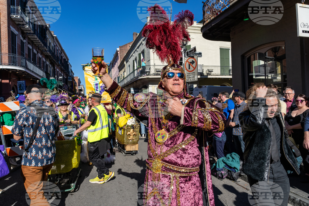 2026 Mardi Gras Parades