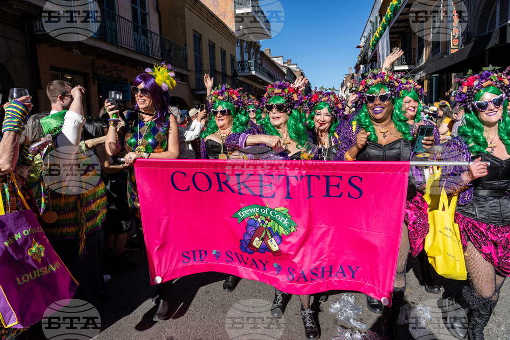 2026 Mardi Gras Parades